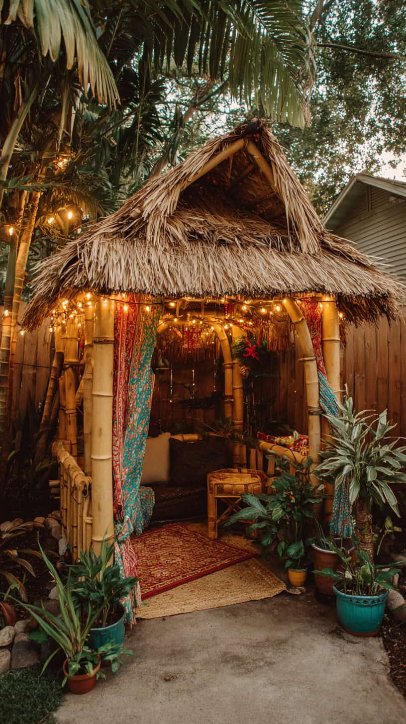 Small Tiki Hut - Image 2