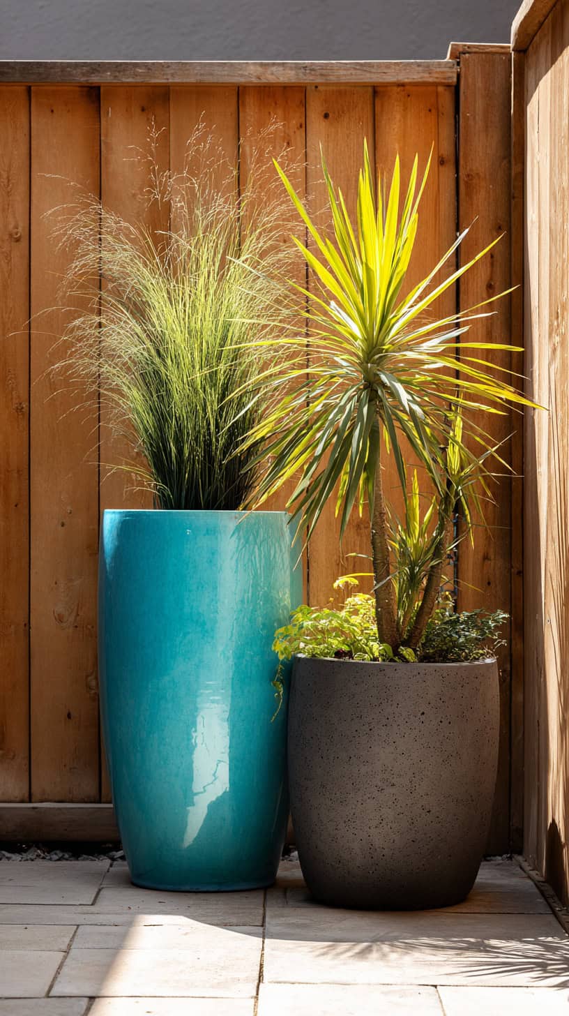 Statement Plant Planters - Image 2