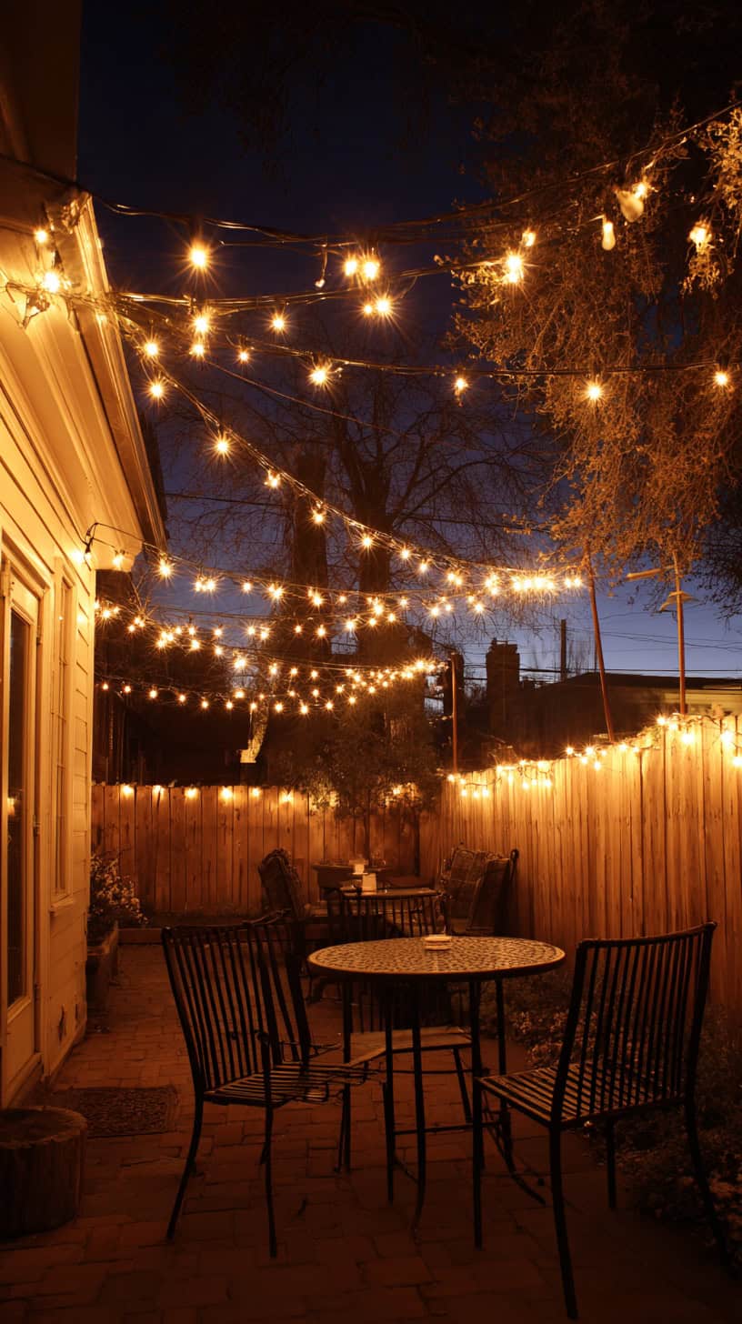 String Light Accents - Image 2