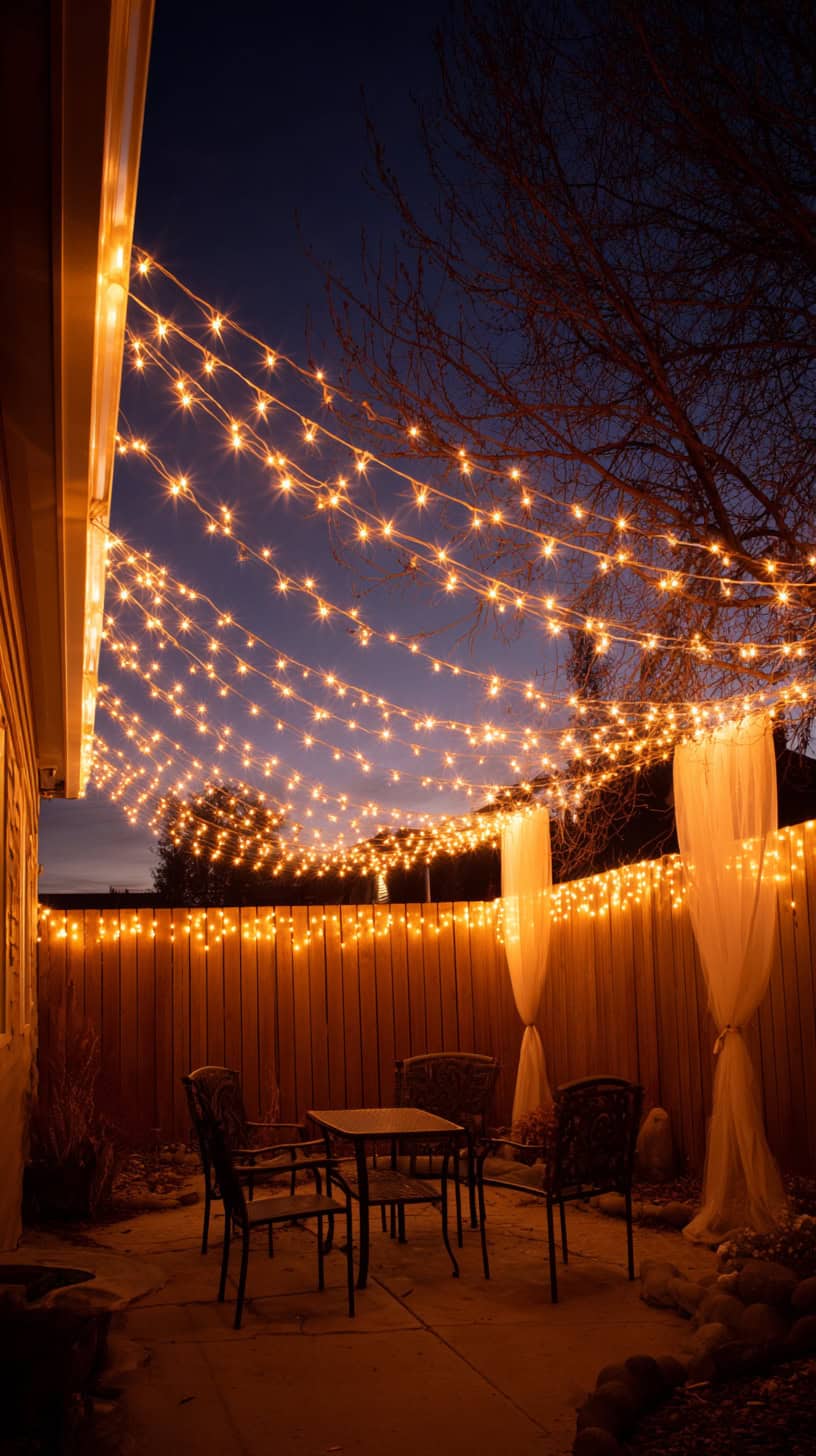 String Light Accents - Image 1