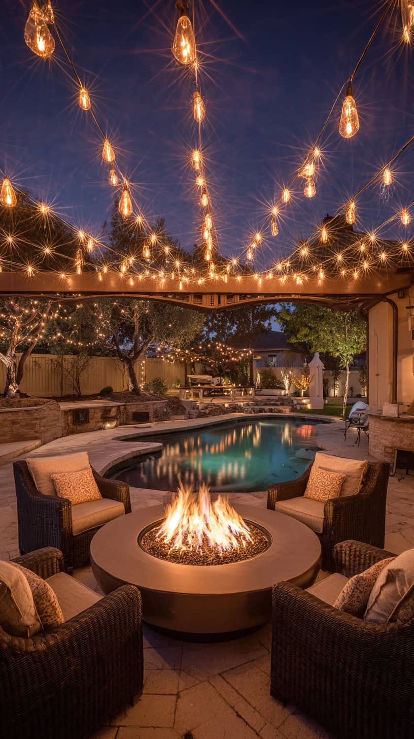 String Light Fire Nook - Image 2