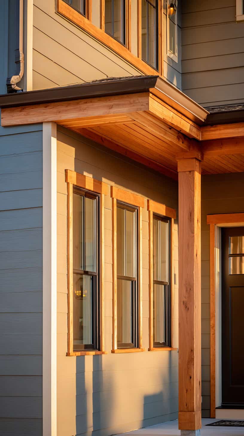 Taupe-Paired Natural Trim - Image 2