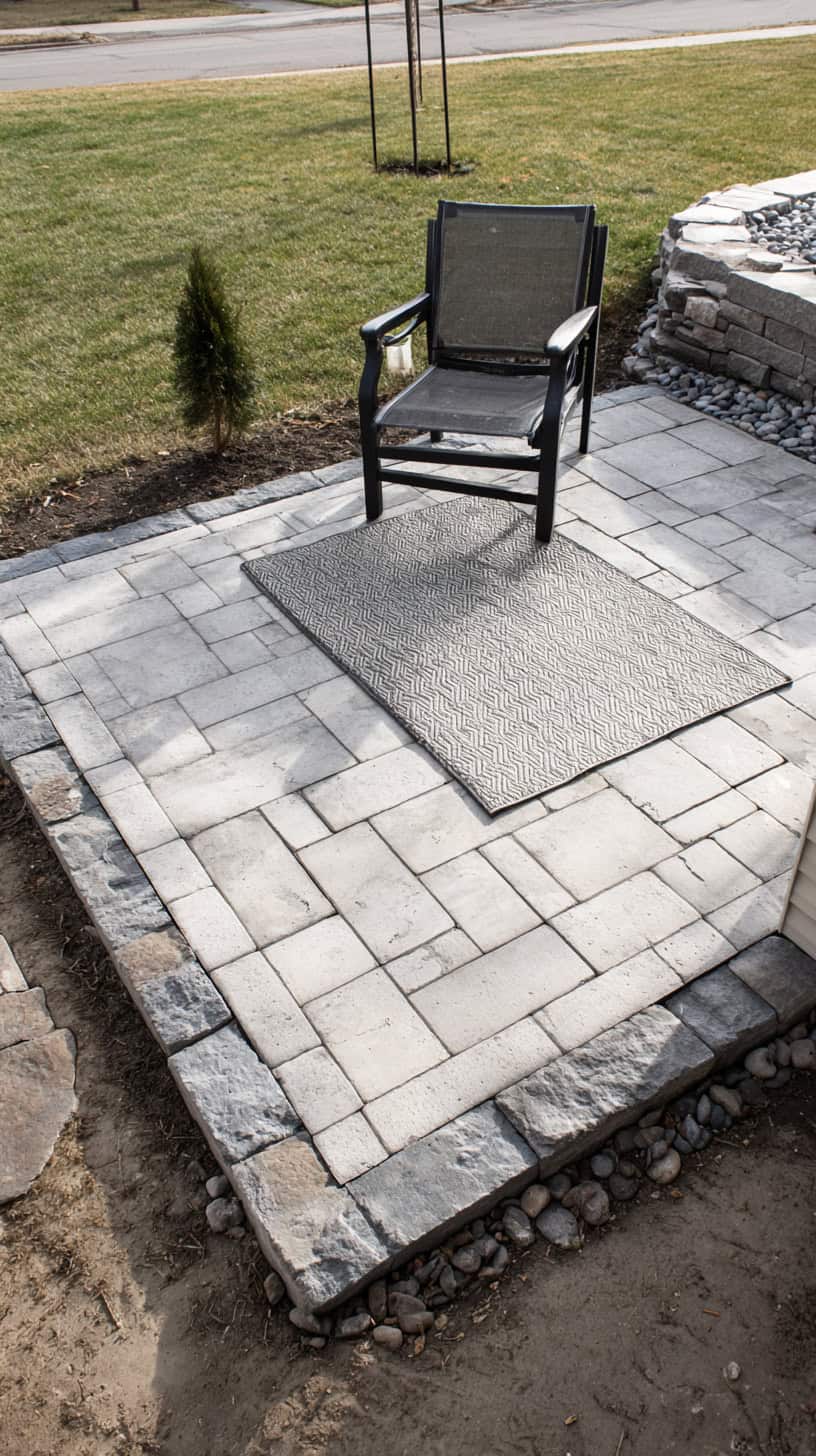 Tiny Paver Lounge - Image 2