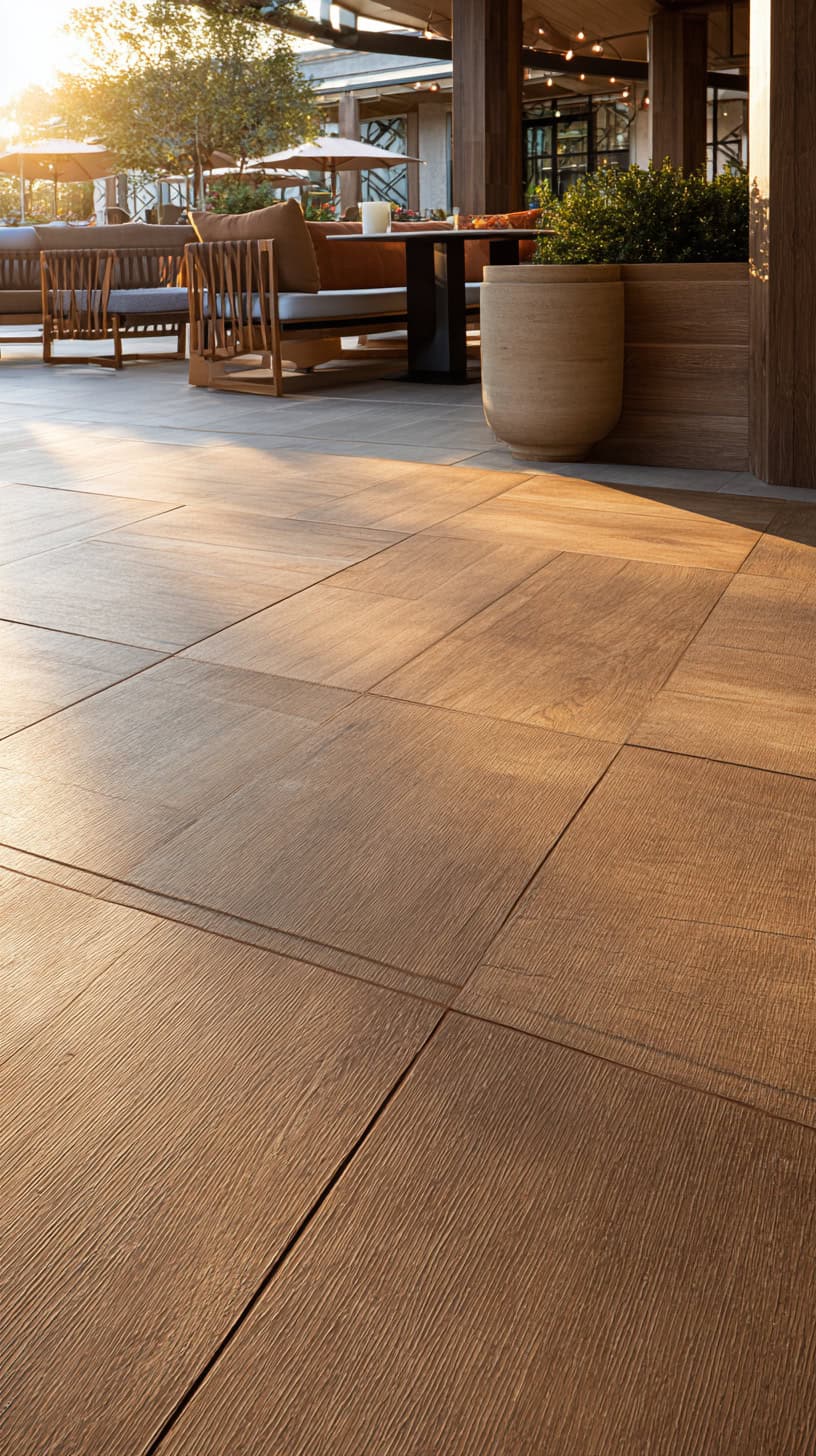 Top Trending Outdoor Patio Flooring Ideas for 2026 - Image 1