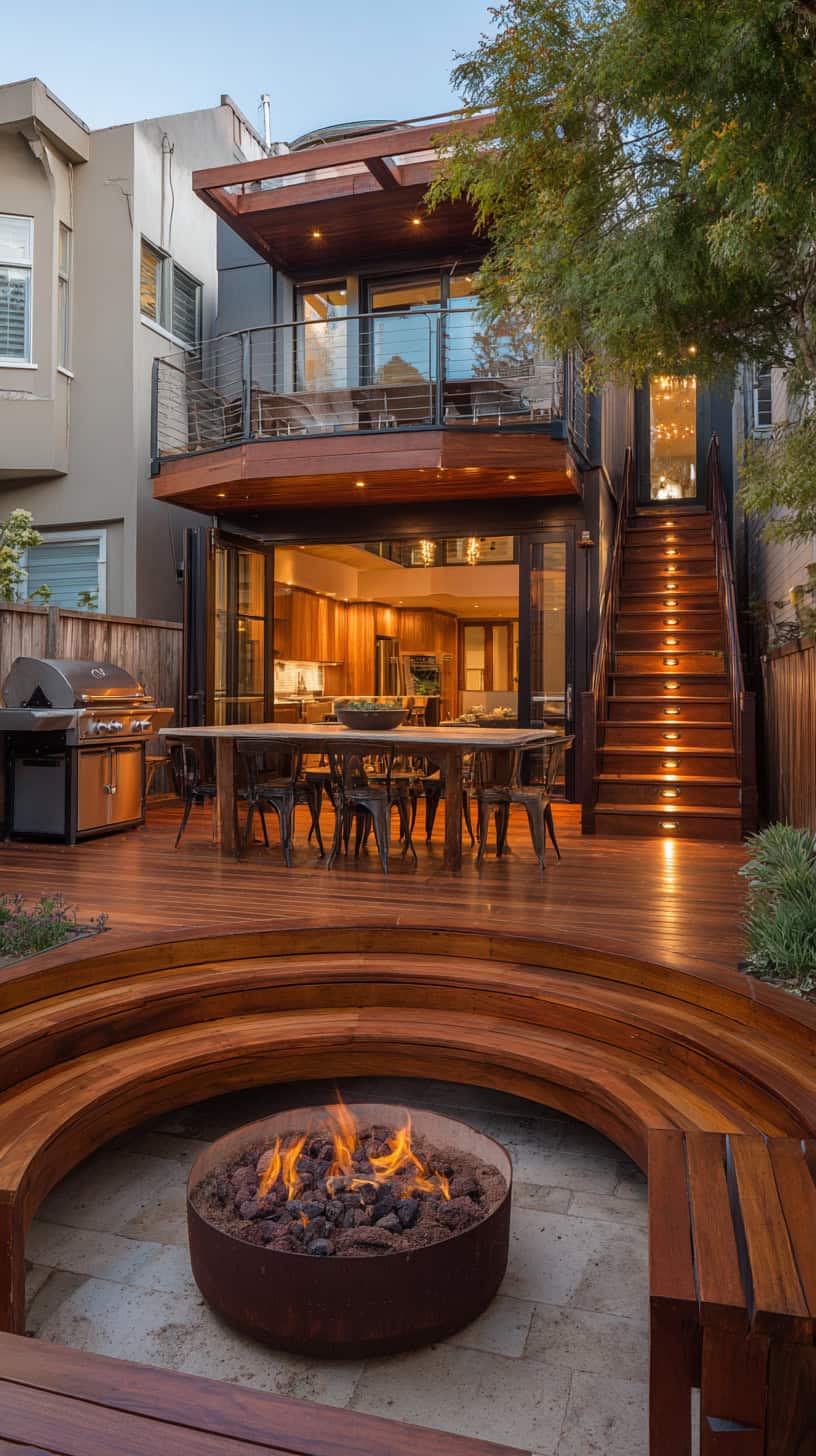 Top Two Tier Deck Ideas Trending Right Now - Image 1