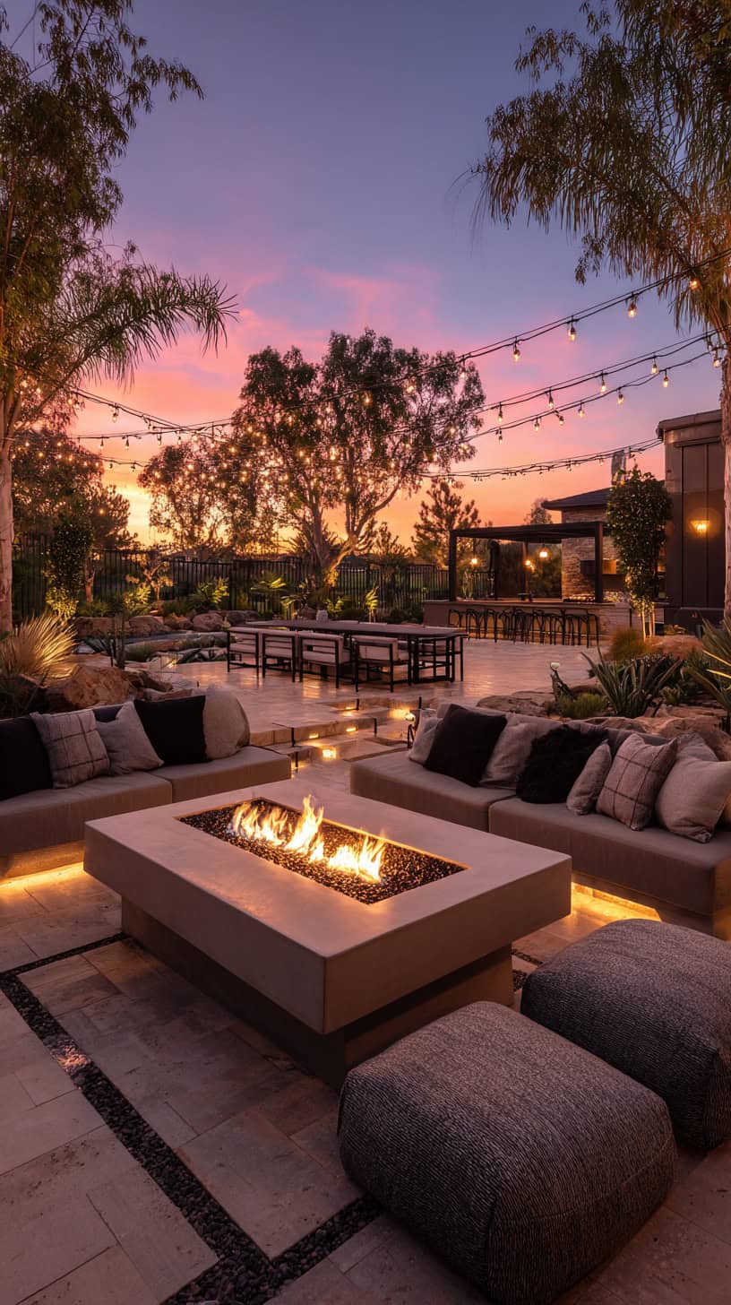 Ultimate Outdoor Fire Gathering - Image 2