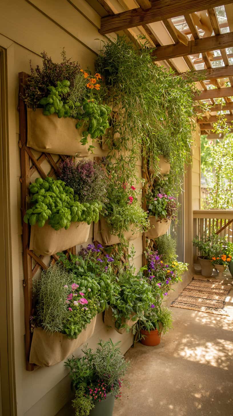 Vertical Garden Wall - Image 2