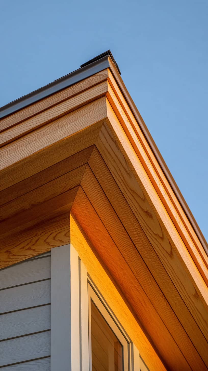 Warm Light Oak Fascia - Image 2