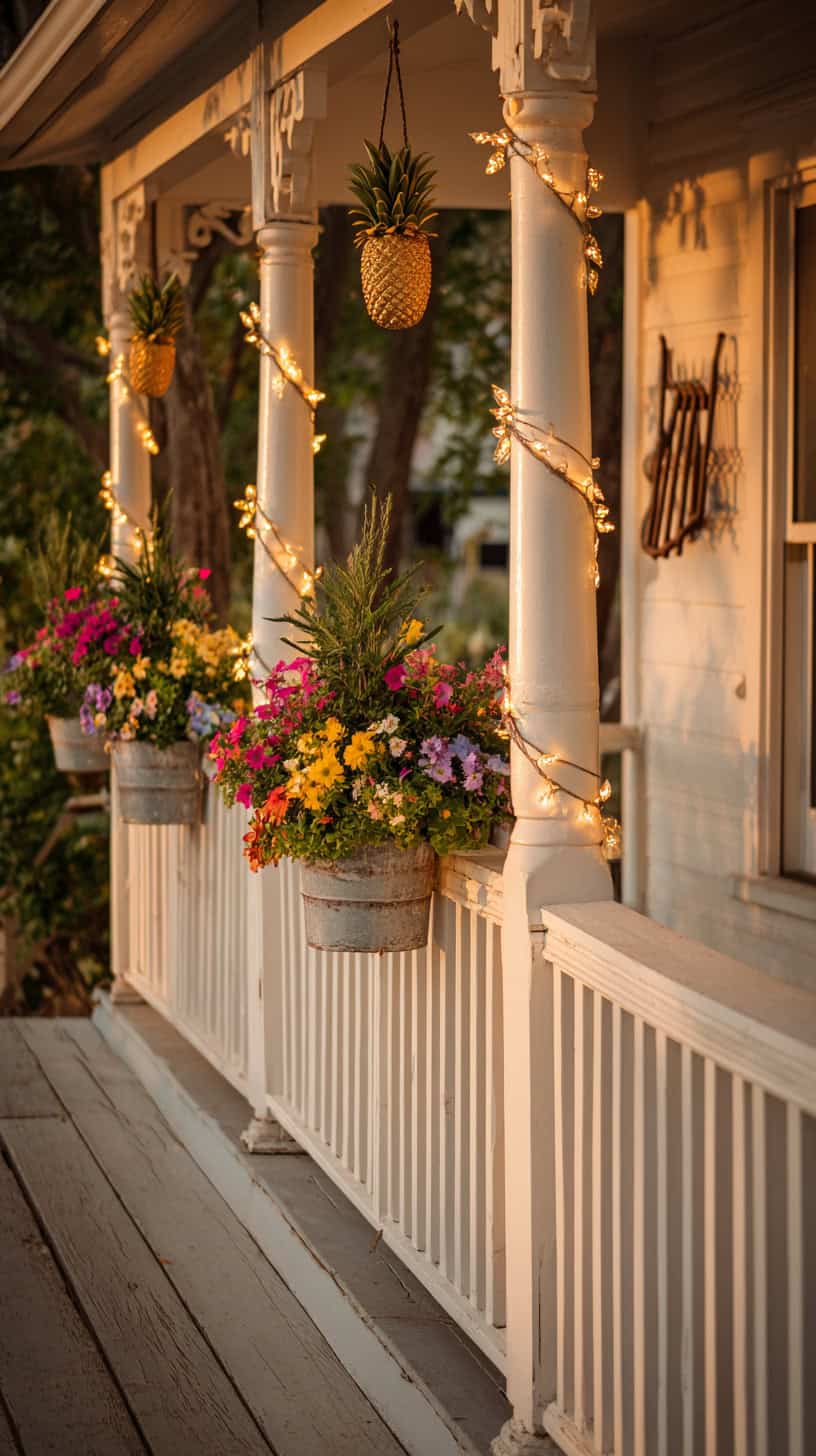 Whimsical Farmhouse Entrances - Image 1