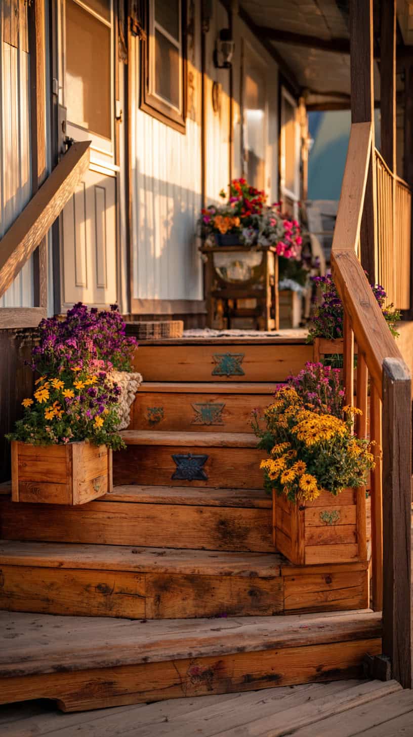 Why Front Steps For Mobile Home Make Our Home Feel Magical - Image 2