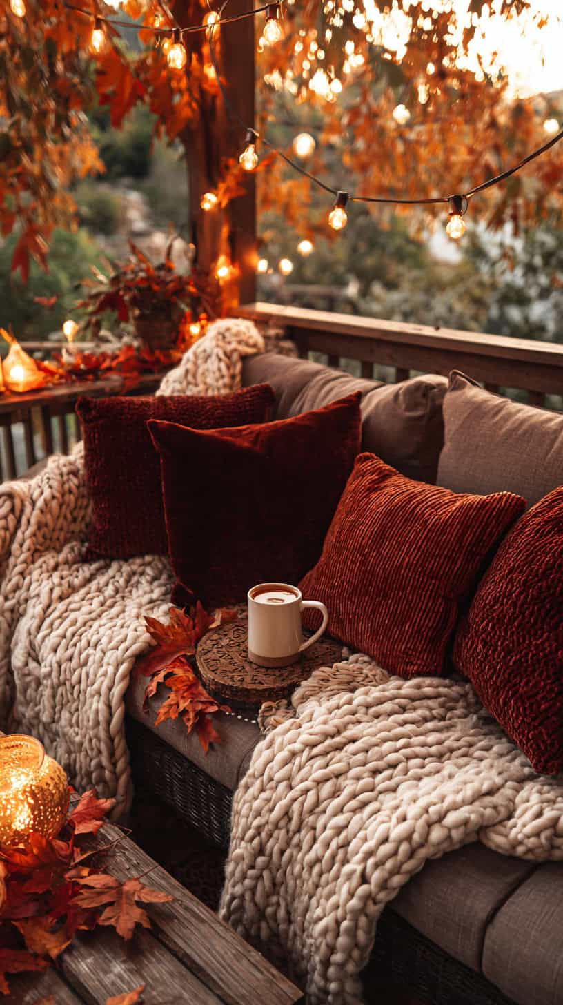 Why I Adore Fall Patio Decorating Ideas Cozy - Image 1