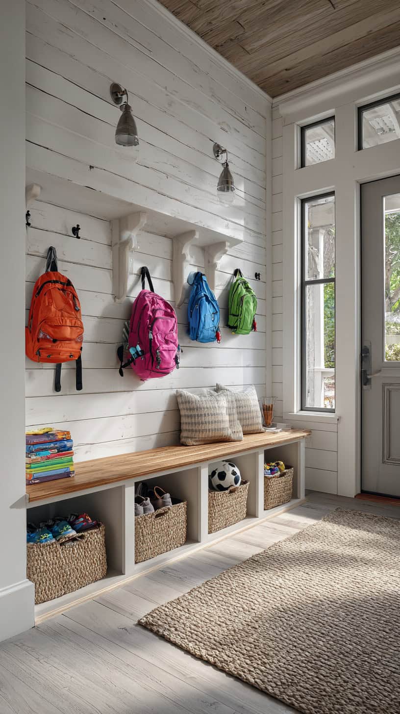 Why I Love Enclosed Porch Ideas Front Entry for Busy Moms - Image 1