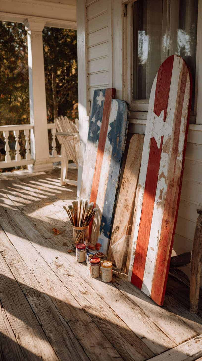 Add DIY Touches for a Personal Family Look