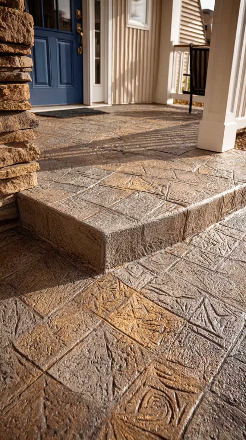 Budget Concrete Stamp - Image 2