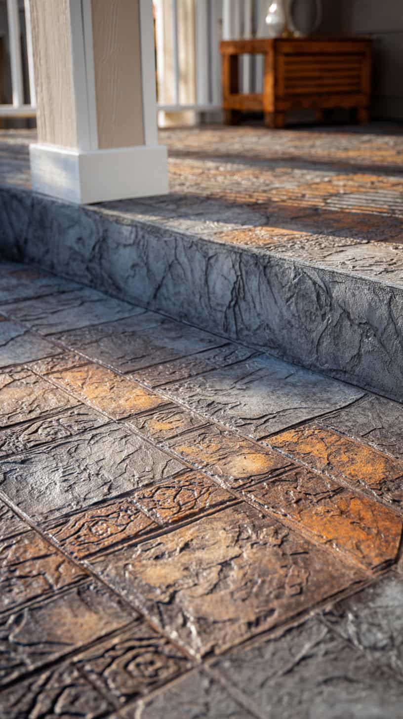 Budget Concrete Stamp - Image 1