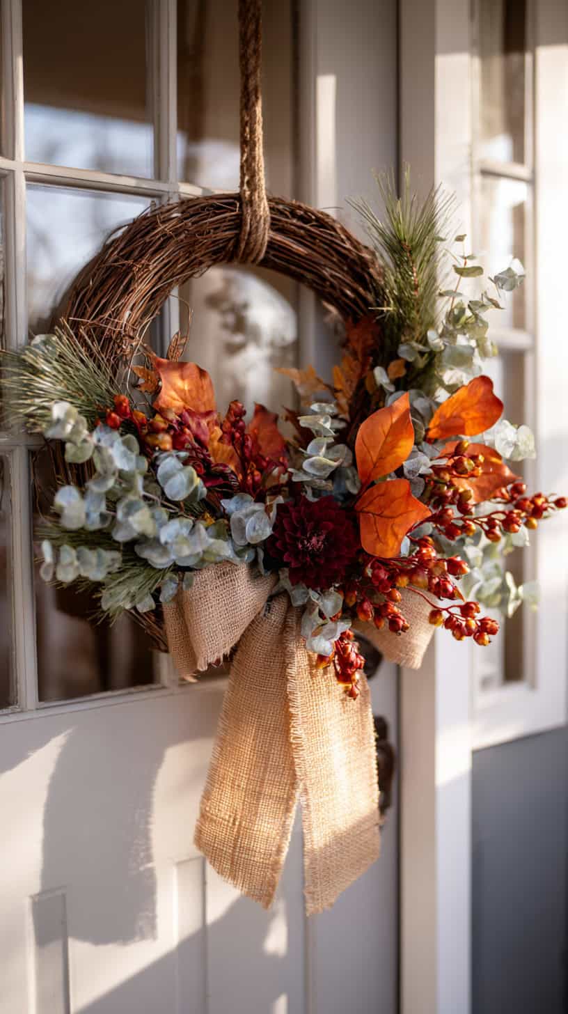 Budget Wreath Crafting - Image 2