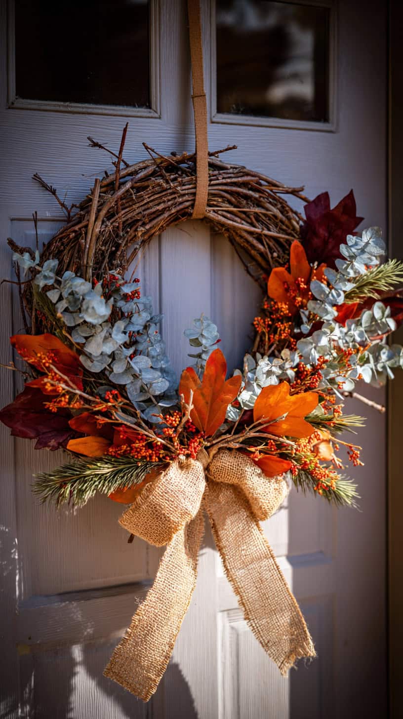 Budget Wreath Crafting - Image 1