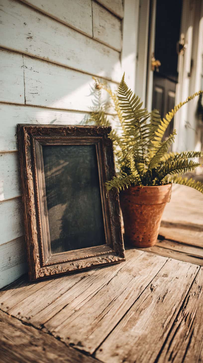 Chalkboard Sign Makeover - Image 1