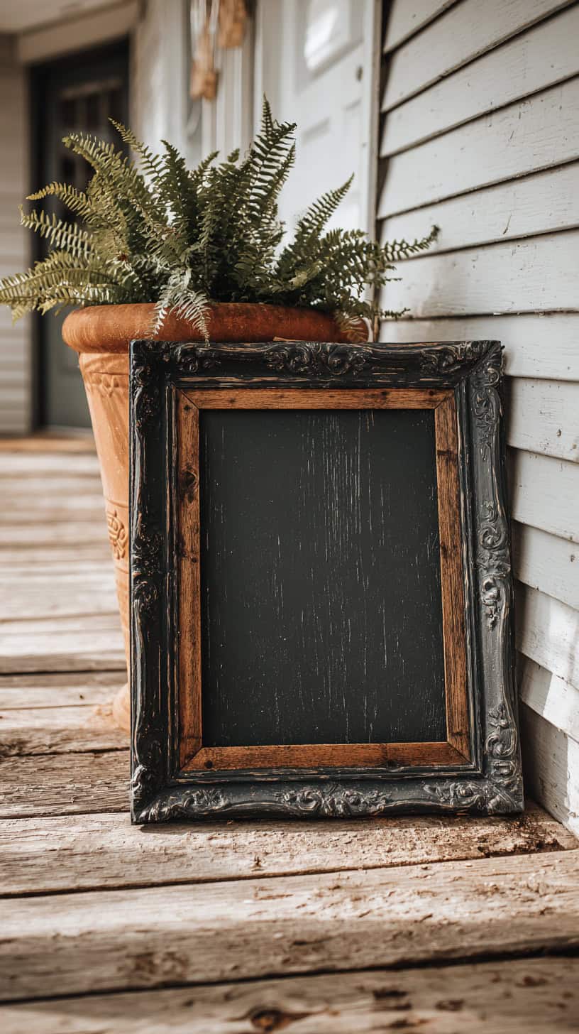 Chalkboard Sign Makeover - Image 2