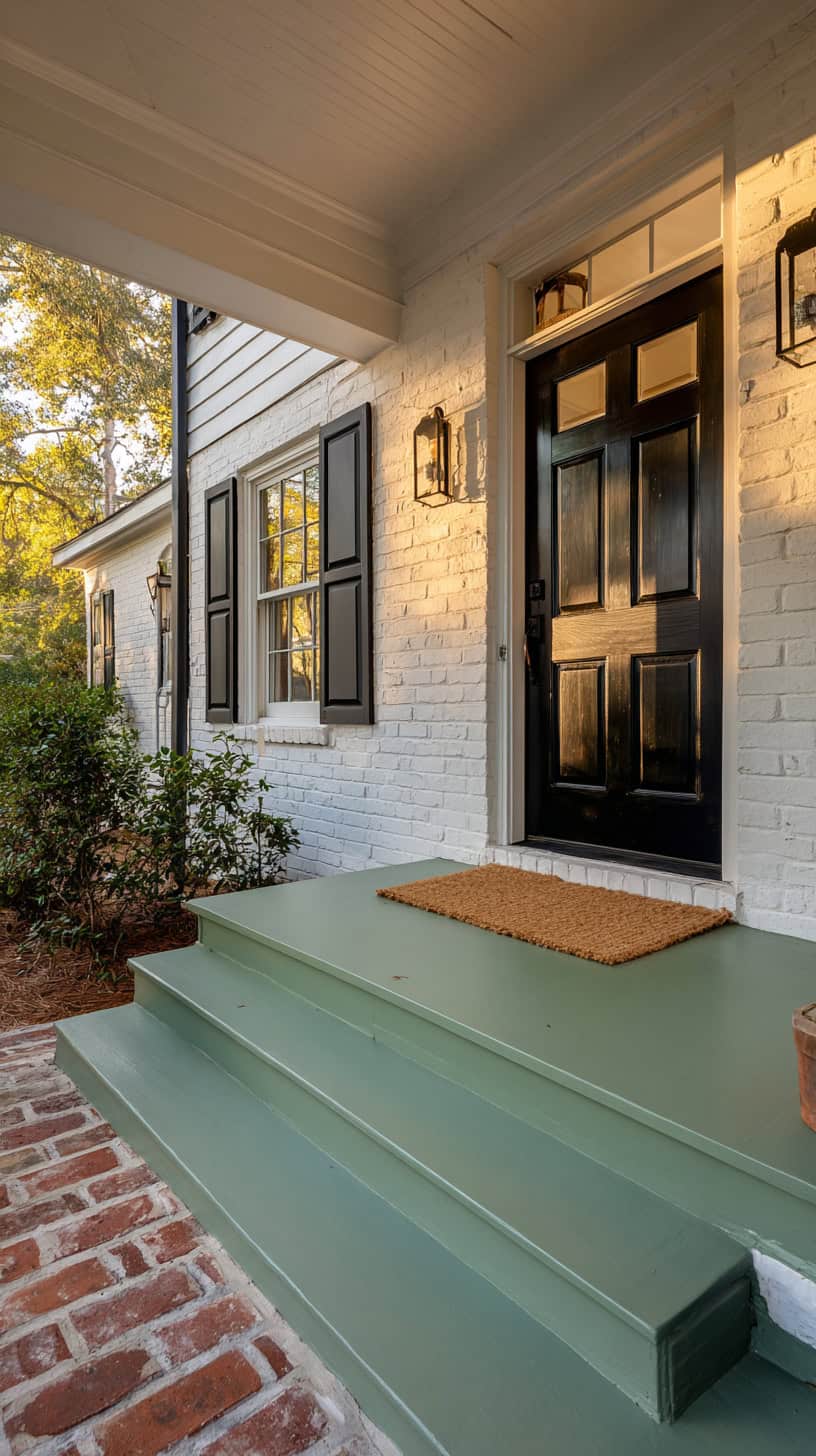 Charming Brick Paint Job - Image 2