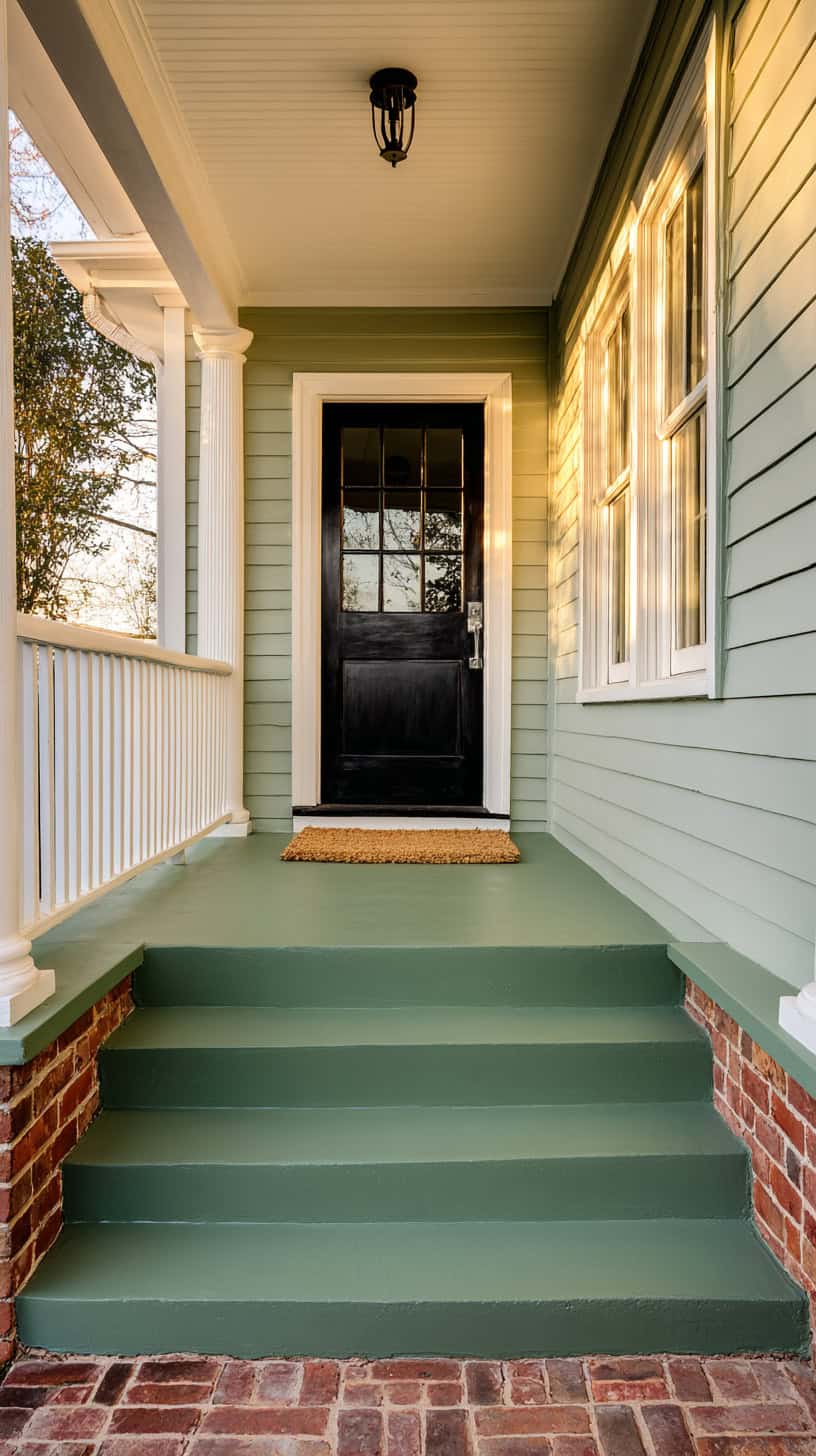 Charming Brick Paint Job - Image 1