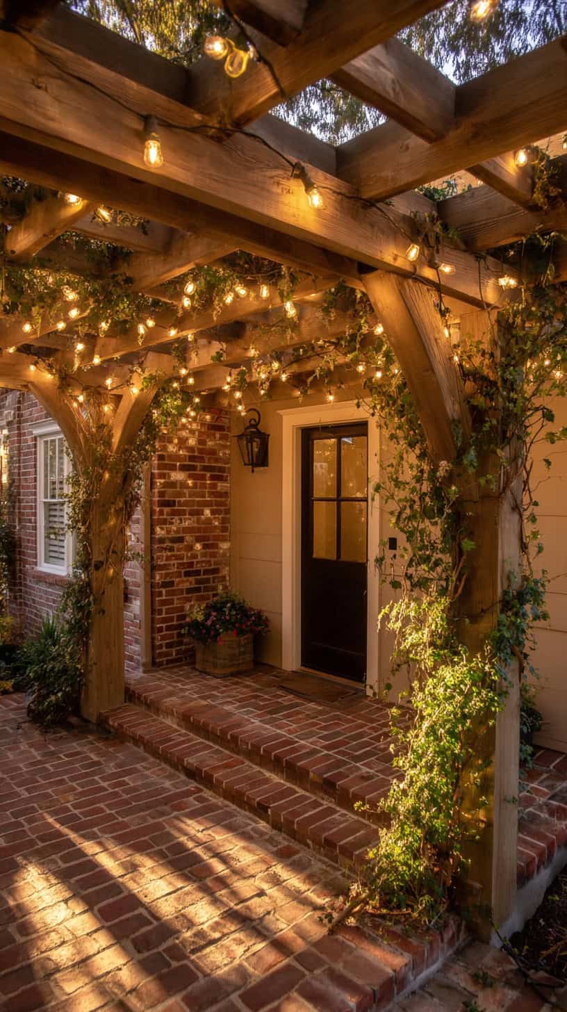 Covered Pergola Addition - Image 2