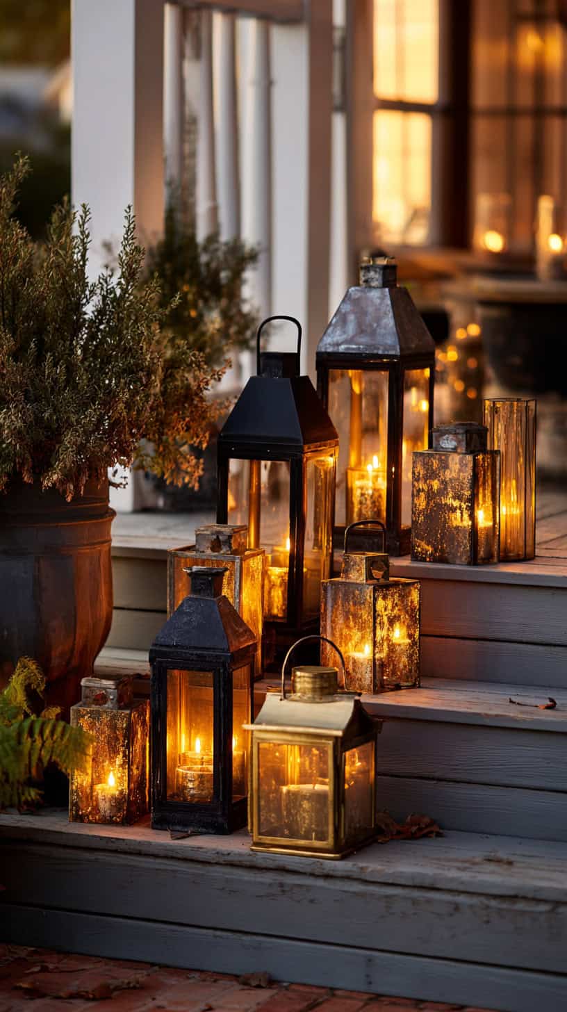 Cute Lantern Clusters - Image 2