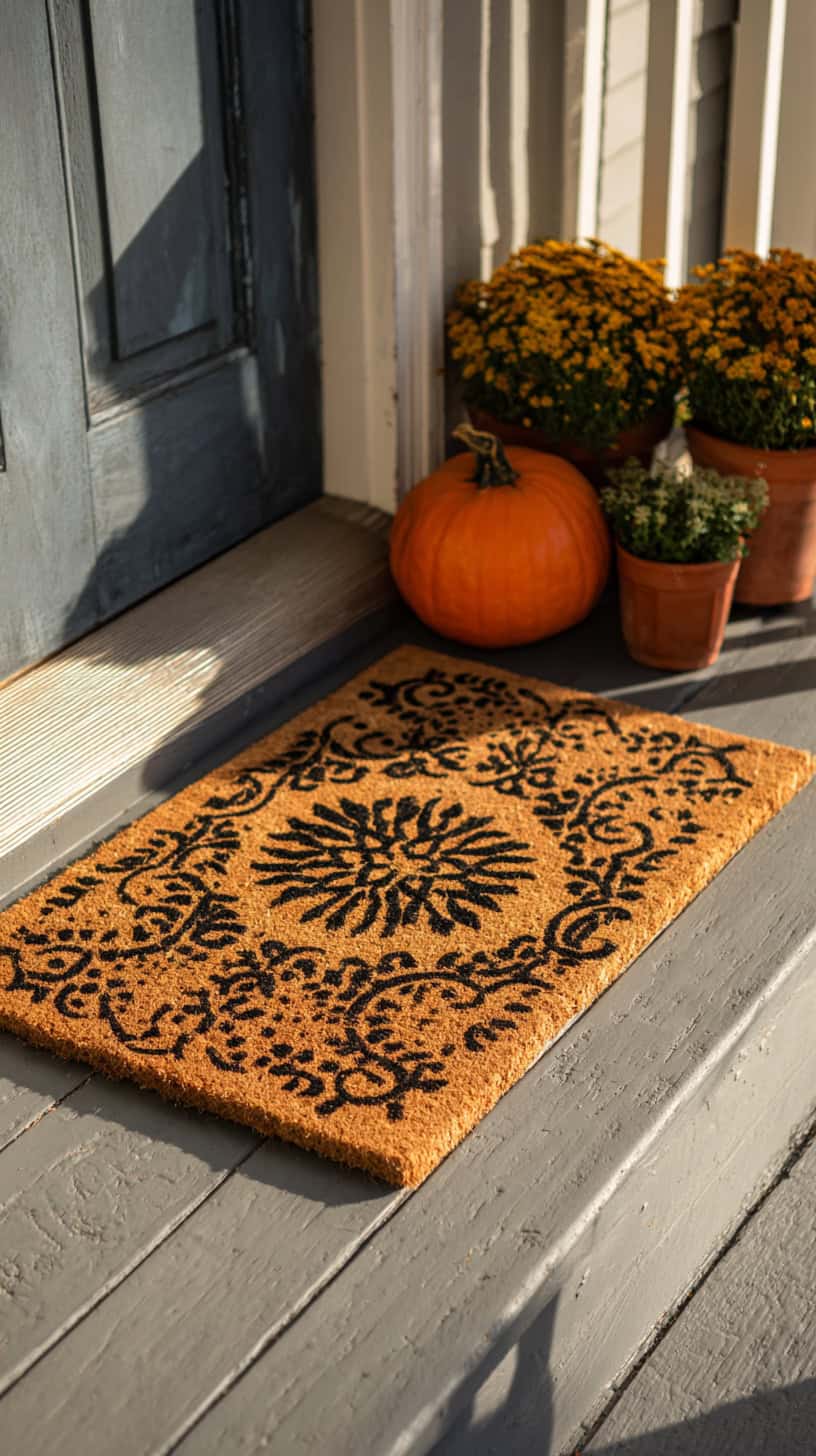 DIY Welcome Mat Creation - Image 1