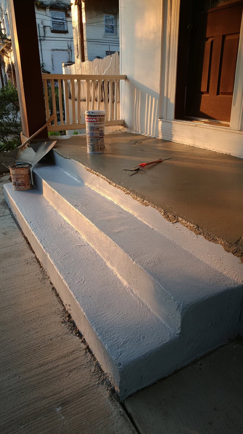 Easy Concrete Resurfacer - Image 1