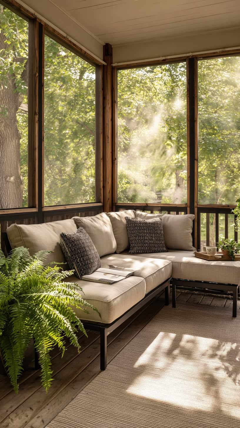 Enclosed Screened Hangout Spot - Image 2