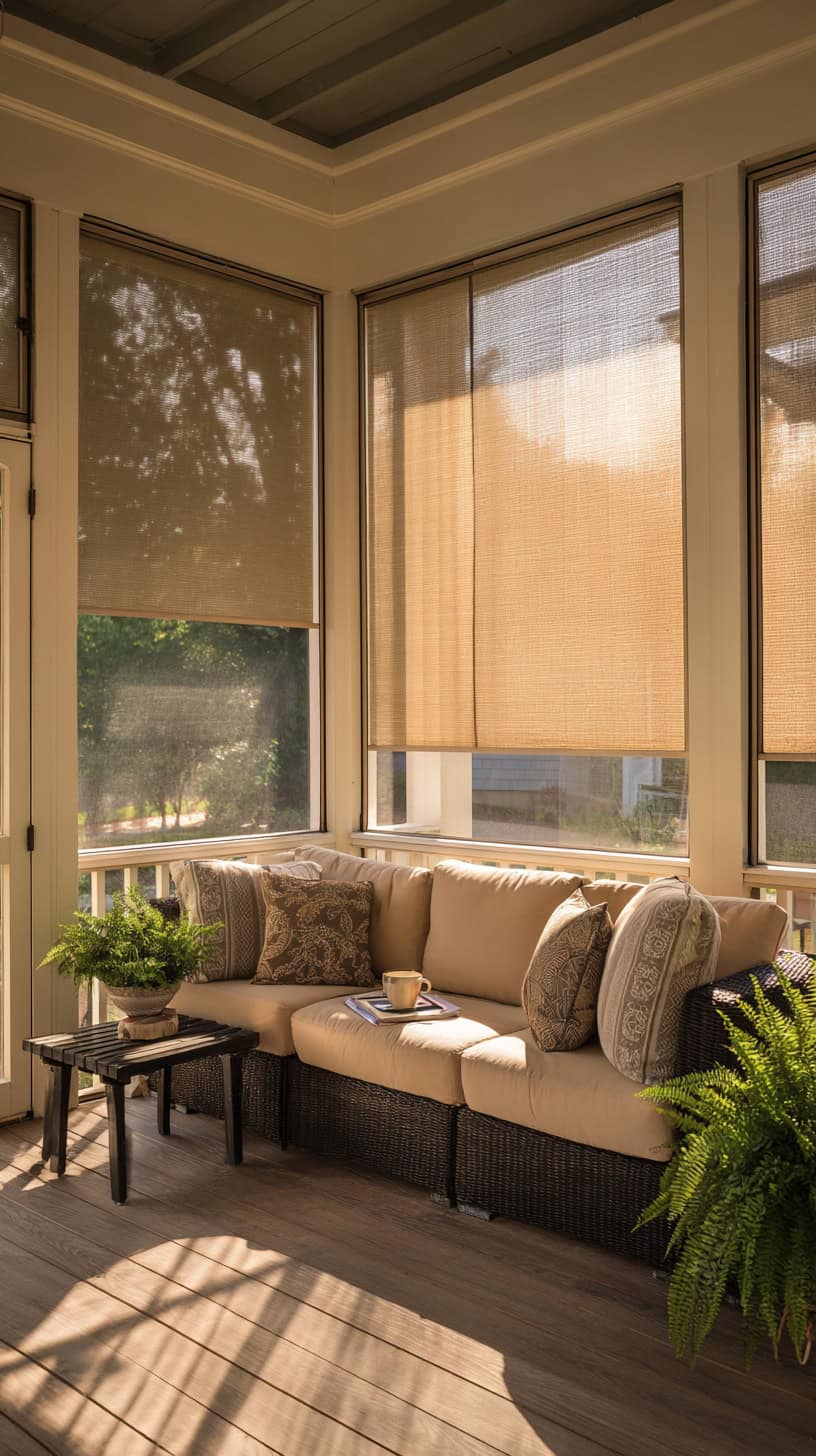 Enclosed Screened Hangout Spot - Image 1