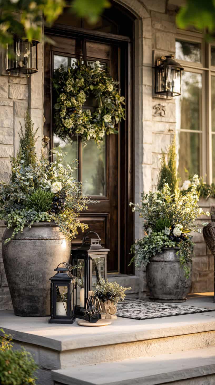 Entryway Exterior and Home Entrance Ideas Roundup - Image 2