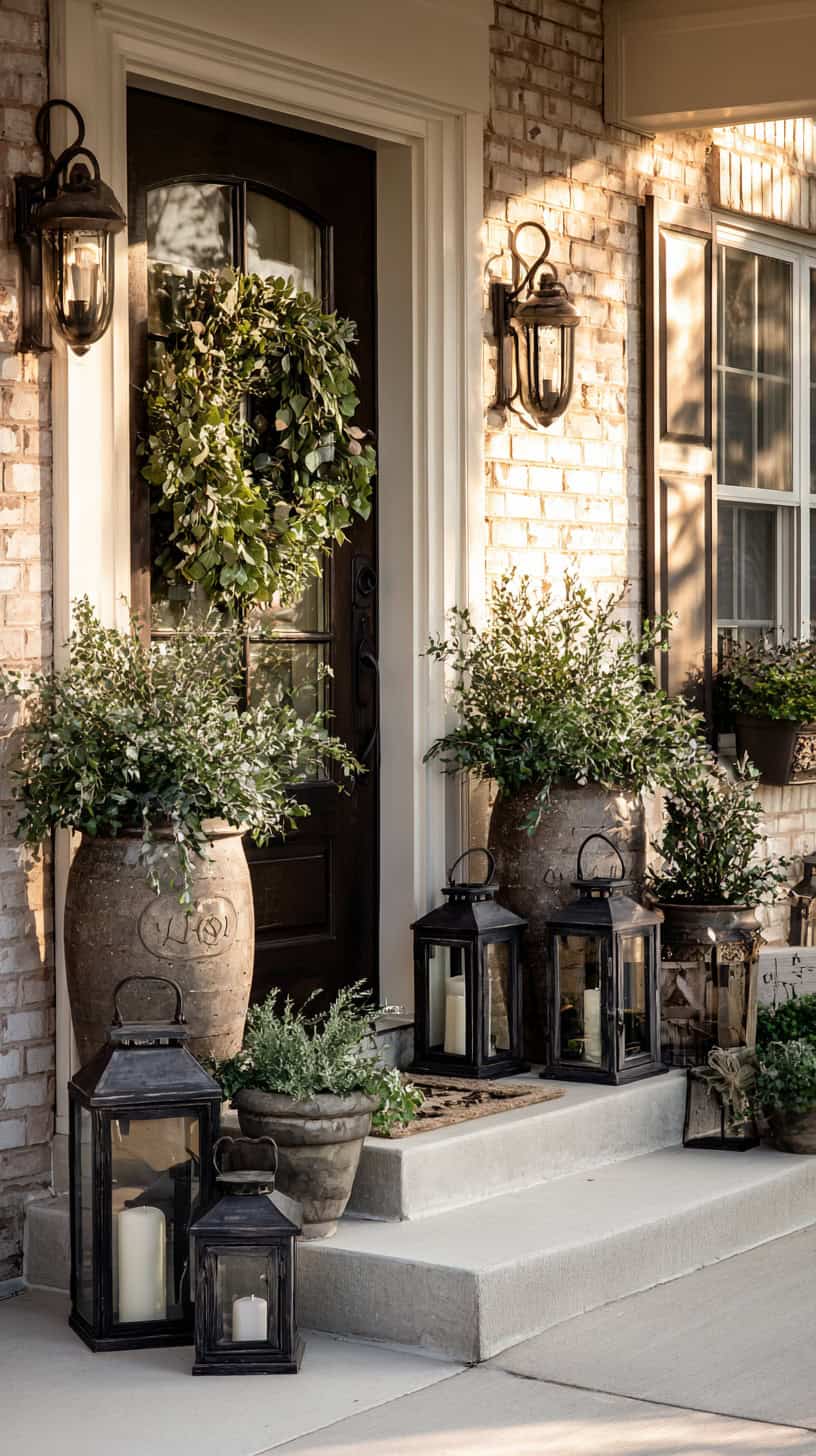 Entryway Exterior and Home Entrance Ideas Roundup - Image 1