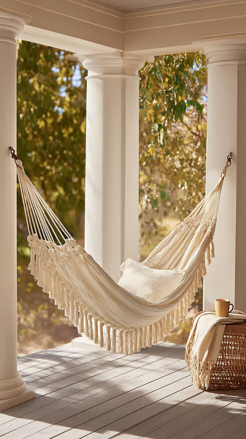 Extended Porch Hammock Hideaway - Image 2