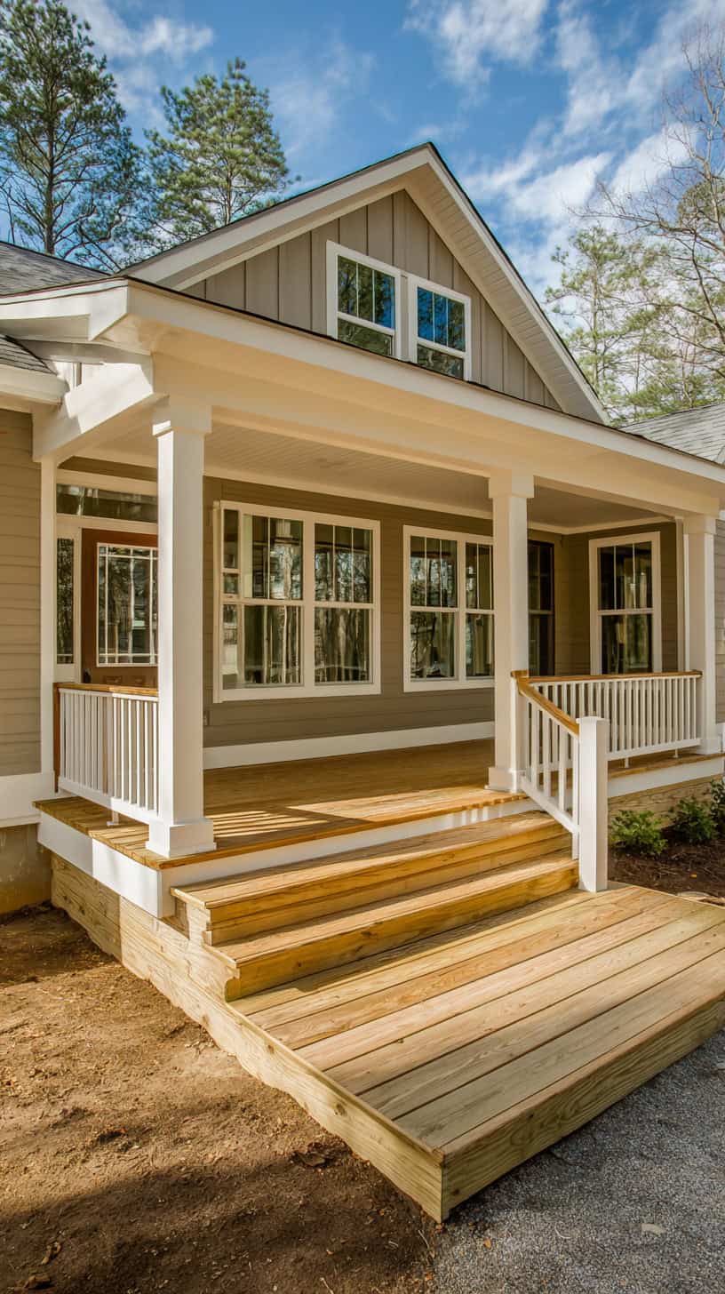Front Porch Addition Ideas We Actually Built - Image 2