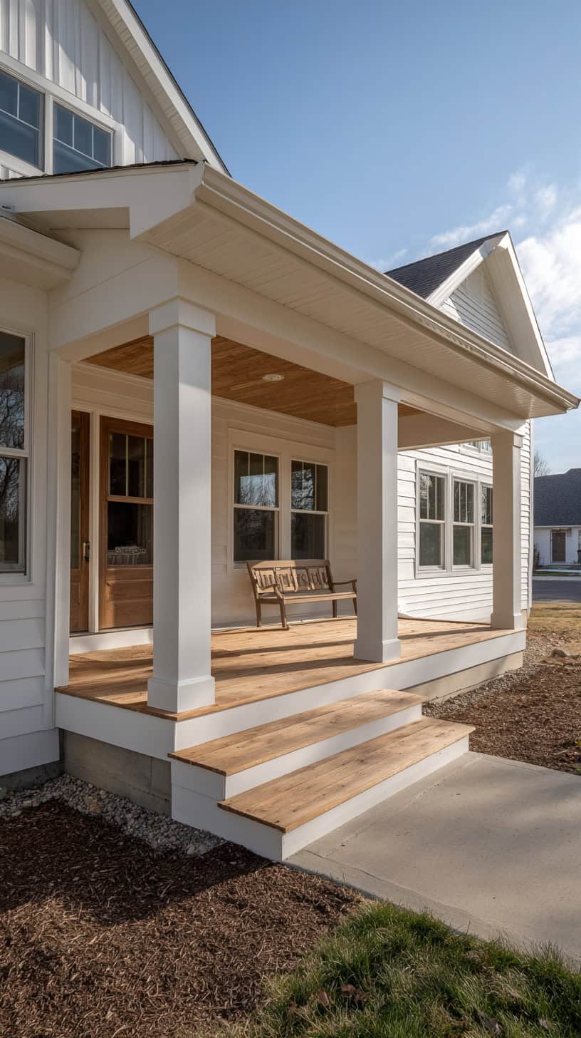 Front Porch Addition Ideas We Actually Built - Image 1