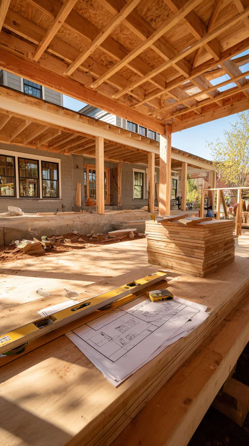 Front Porch Building - Image 1