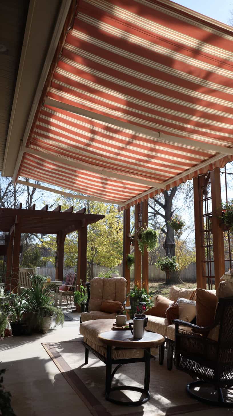 Front Porch Covering - Image 1