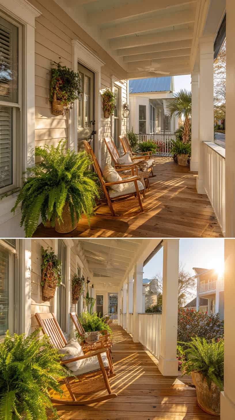 Front Porch Extension - Image 2