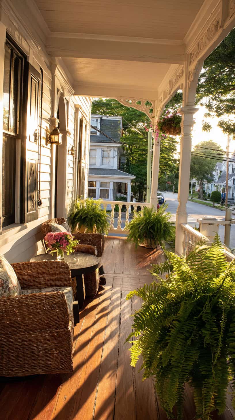 Front Porch Extension - Image 1