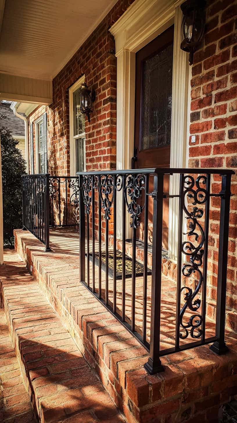 Front Porch Rail Refresh - Image 2