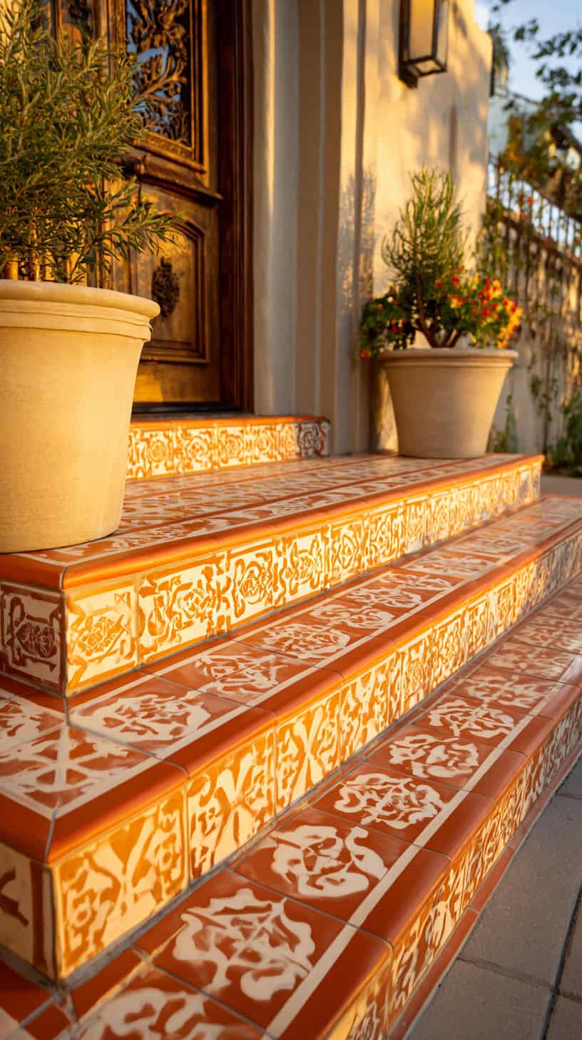 Front Stoop Tile Upgrade - Image 2