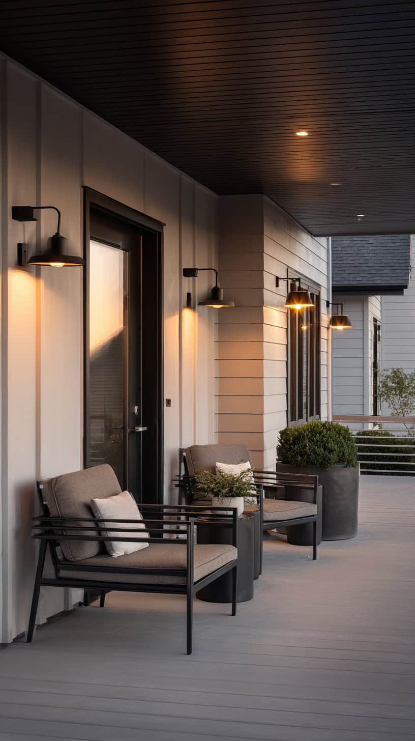 Modern Front Porch Ideas That Are Boy-Proof - Image 2