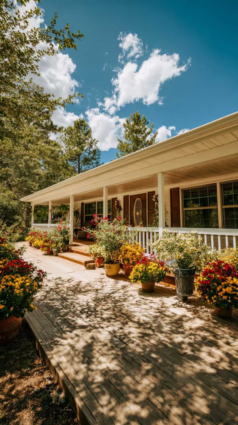 Open Front Porch Ideas That Welcome Neighbors - Image 2