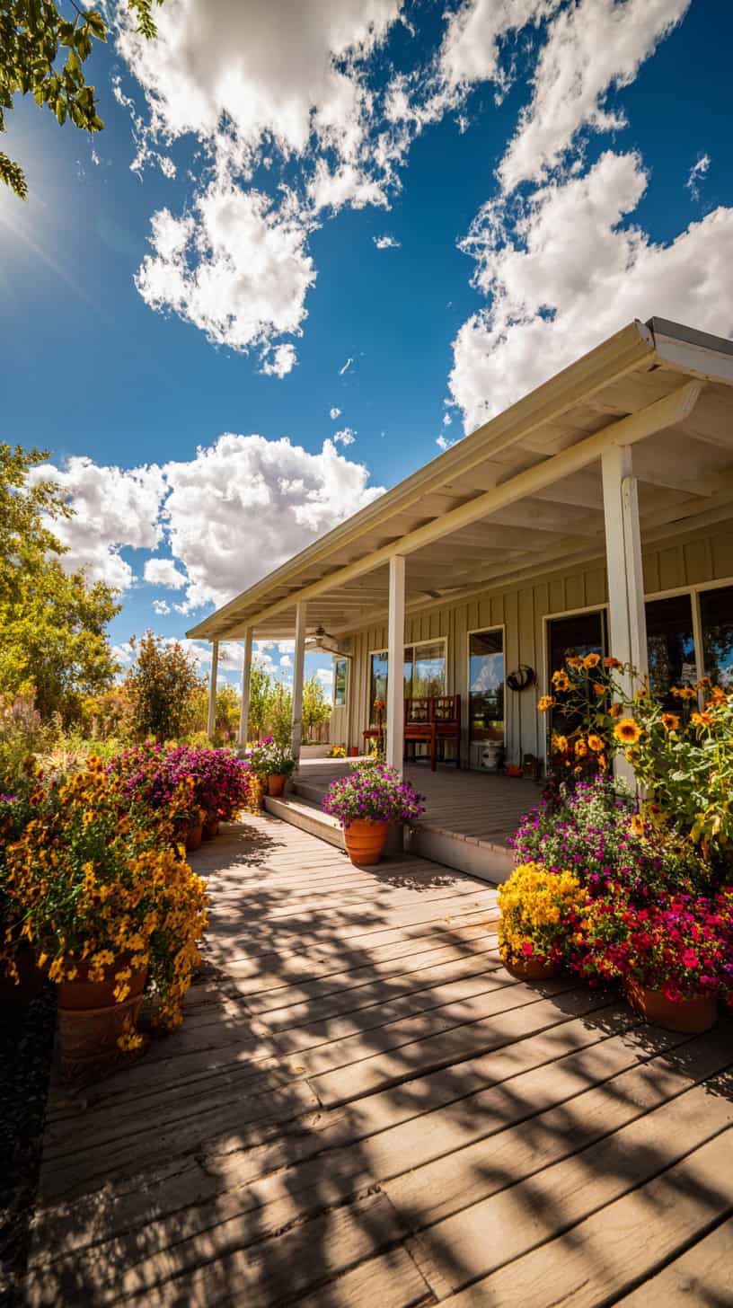 Open Front Porch Ideas That Welcome Neighbors - Image 1