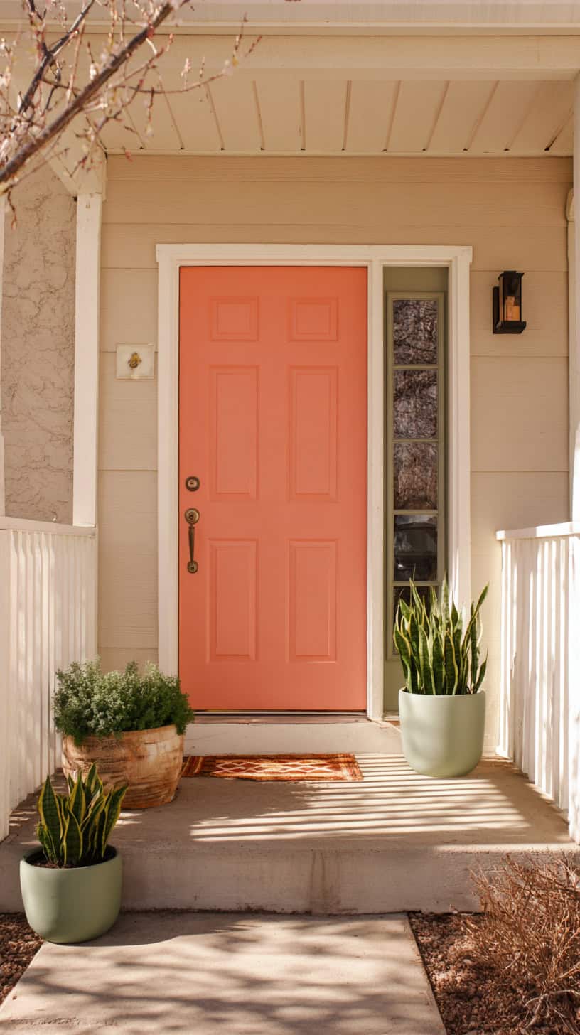 Outdoor Front Porch Design on a Mom's Budget - Image 2