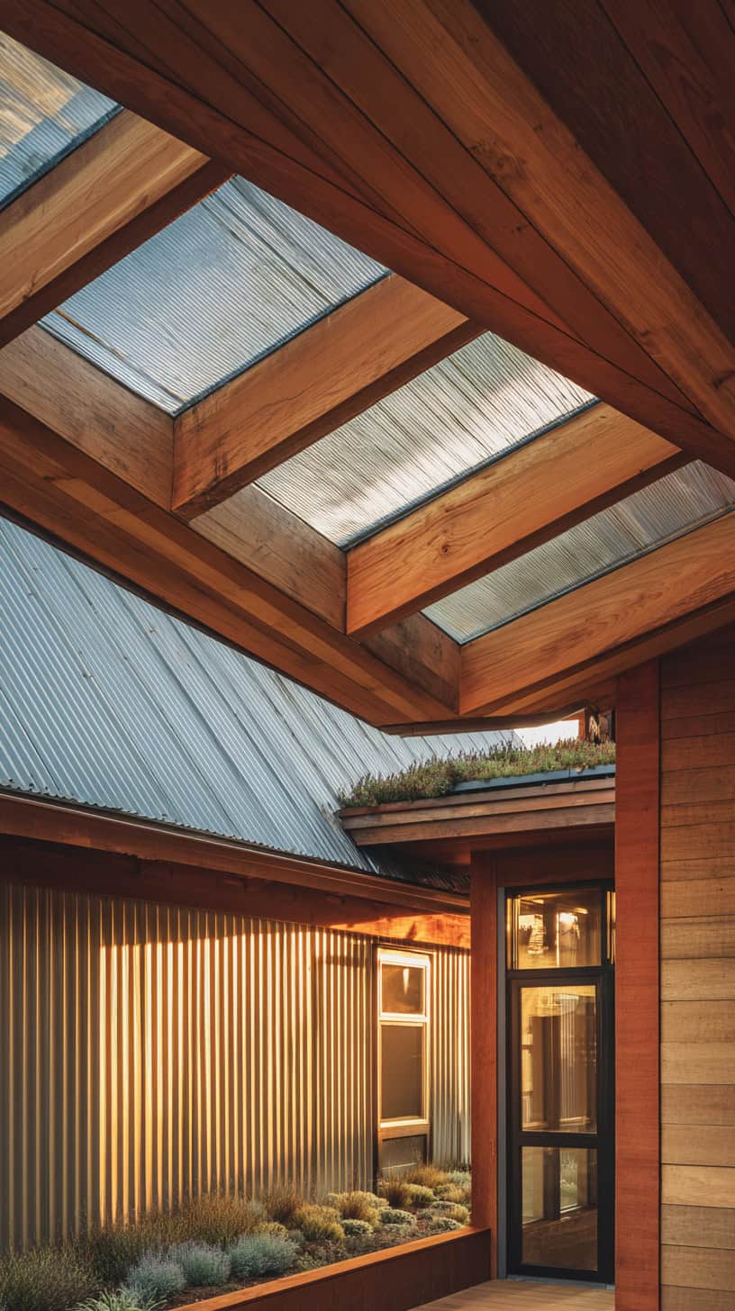 Porch Roof Ideas - Image 2