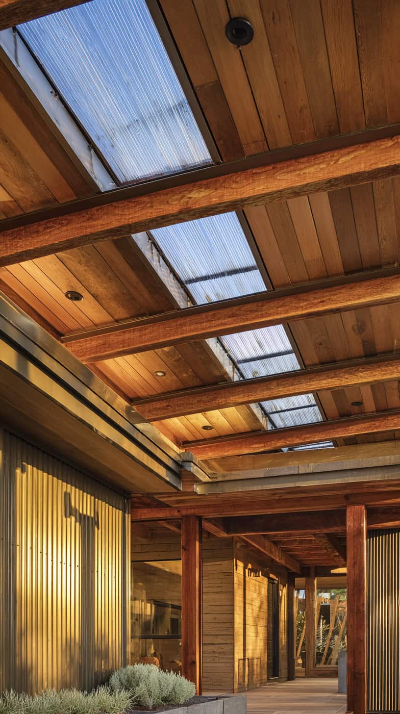 Porch Roof Ideas - Image 1