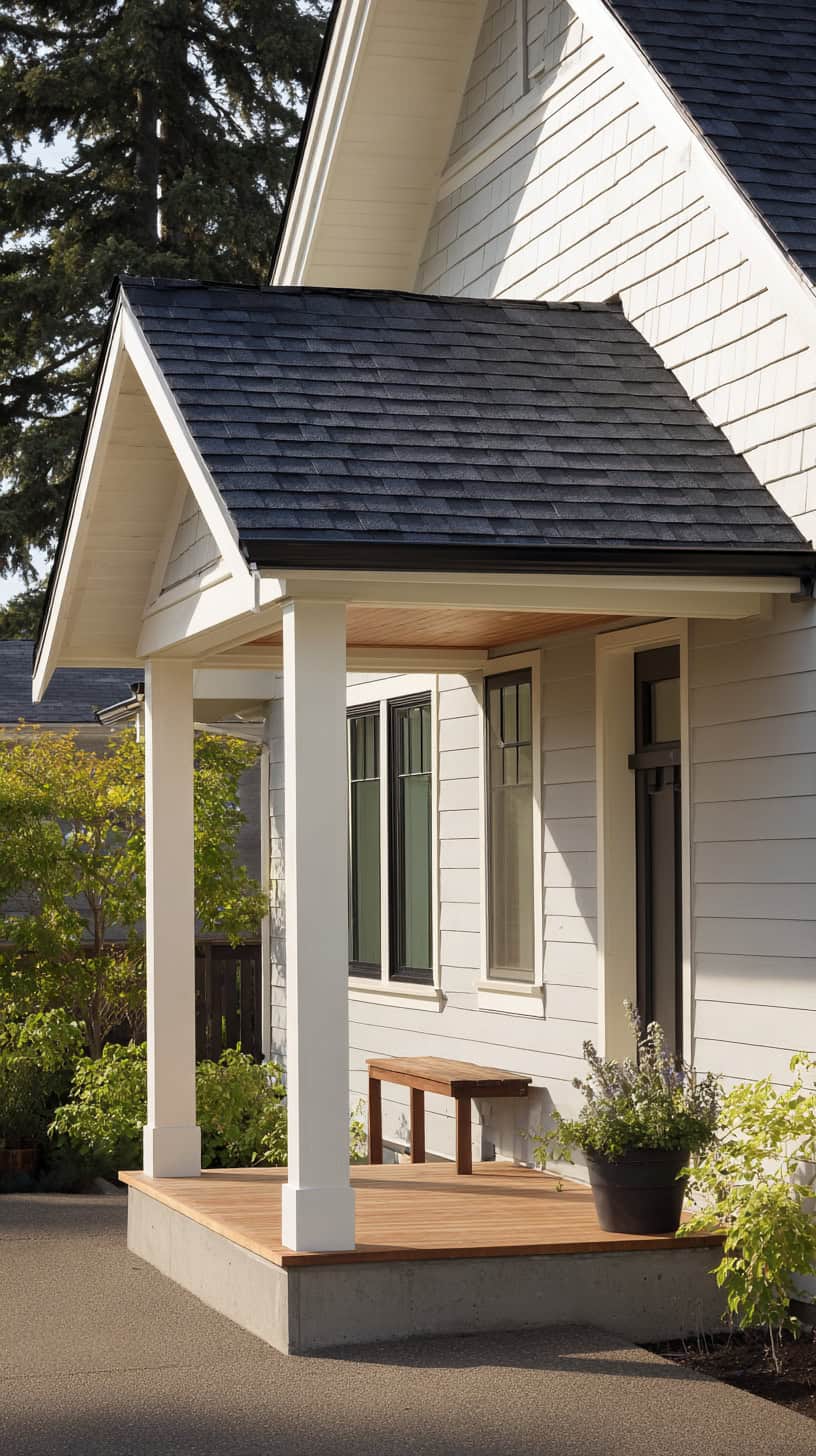 Shed Roof Extension - Image 1