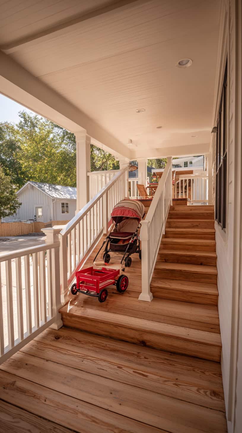 Side Entry Kid Wagon Ramp - Image 1